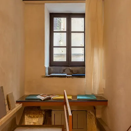 Paternostro Romantic Loft By Wonderful Italy Apartament