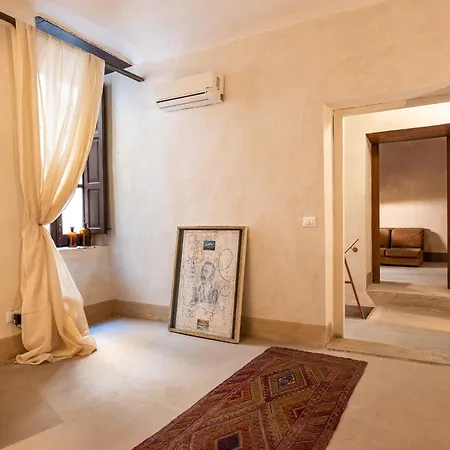 Paternostro Romantic Loft By Wonderful Italy Apartament