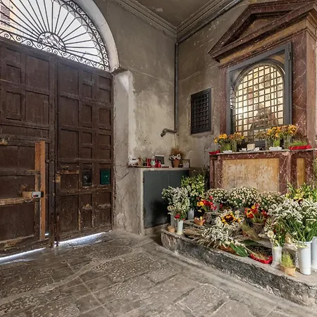 Paternostro Romantic Loft By Wonderful Italy Palermo